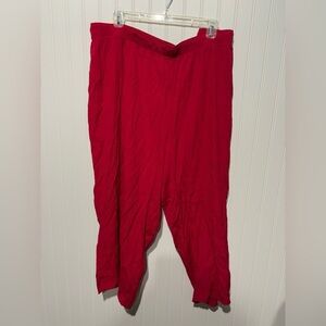 Jaclyn Smith Pants| Size 3x